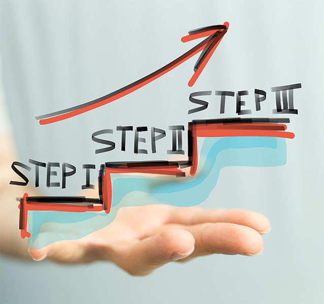 coaching step by step