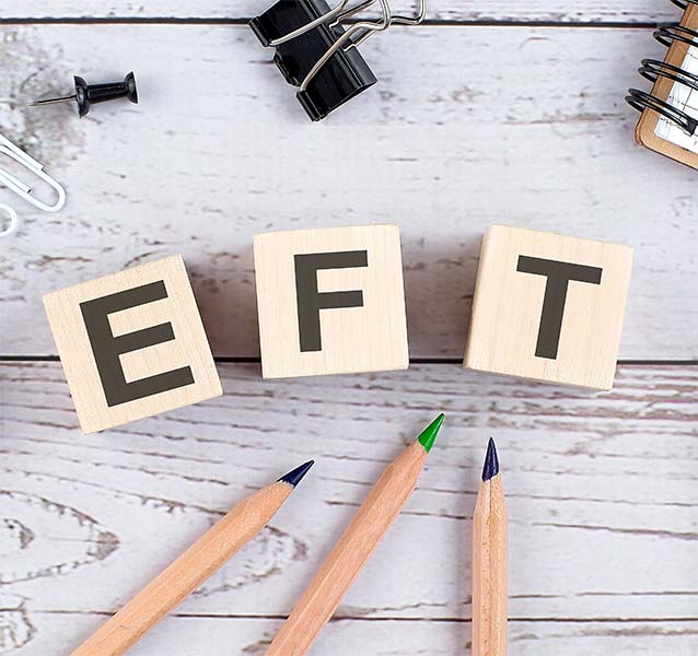 lettres EFT